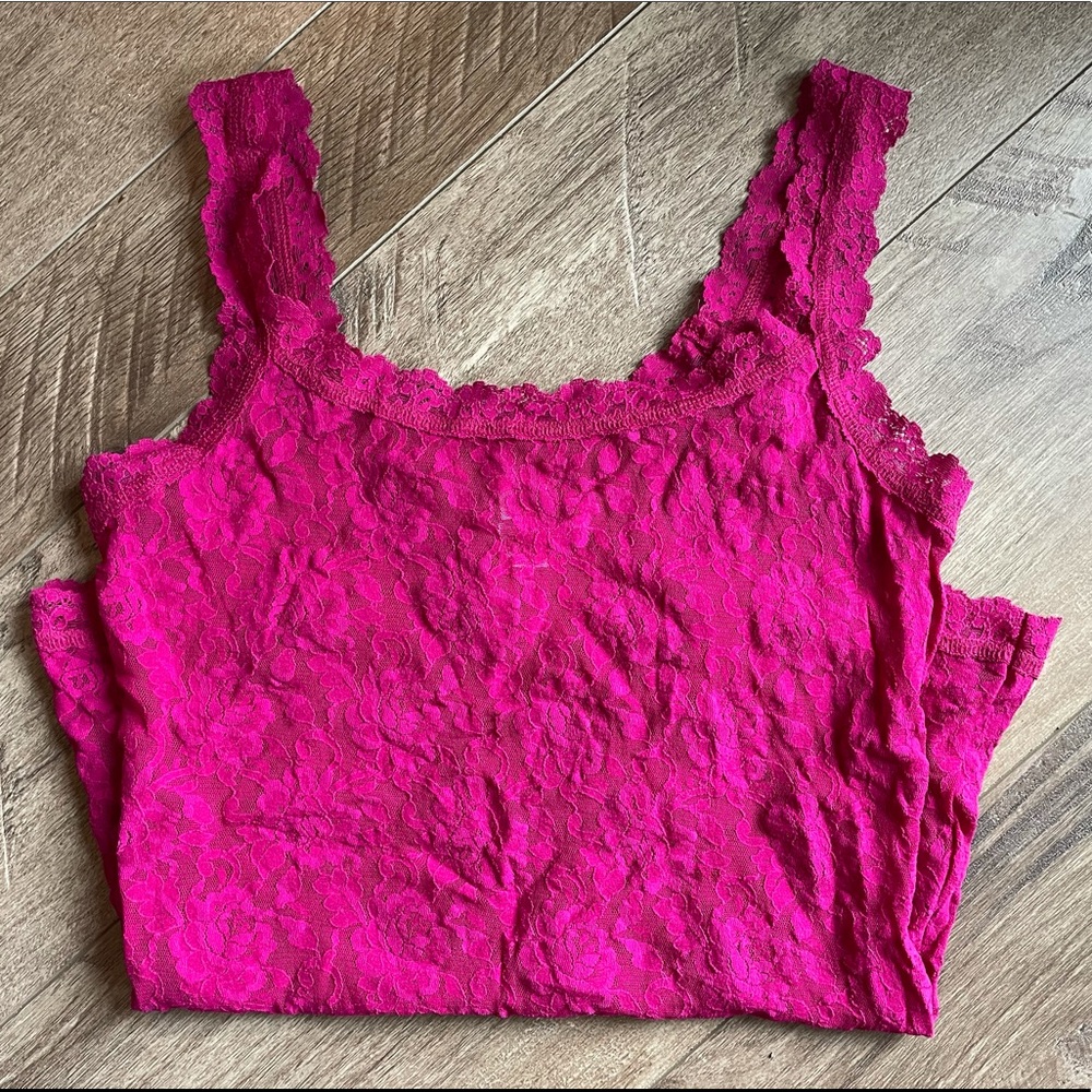 Hanky Panky Signature Lace Camisole